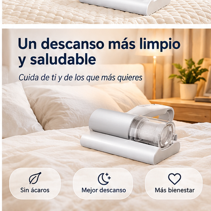 Aspiradora Portátil Colchón Anti-acaros