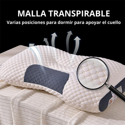 Almohada Cervical Viscosa