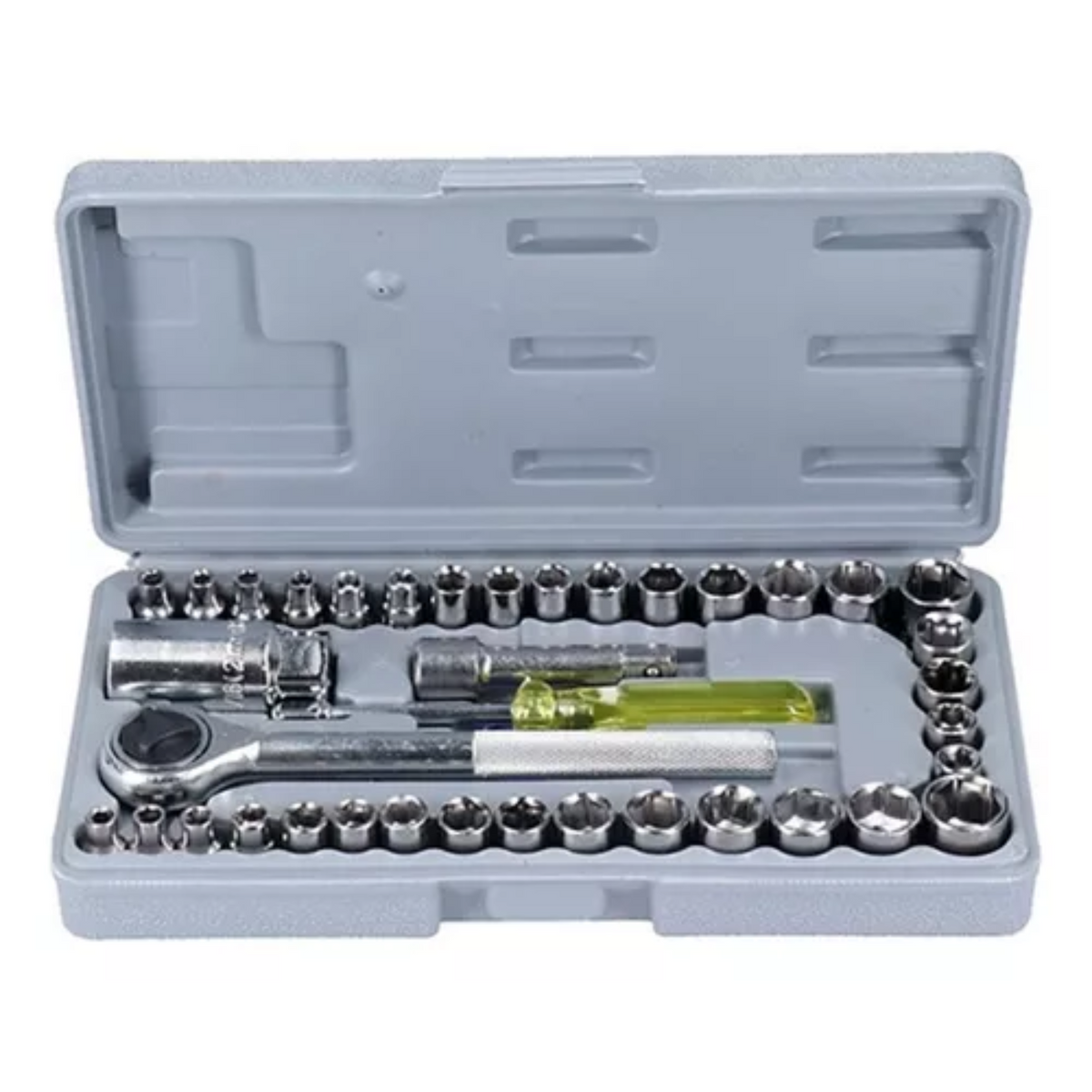 Set Herramientas Juego Dados 40 Piezas