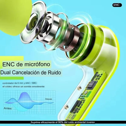Audifonos Inalambricos Air31 Bluetooth