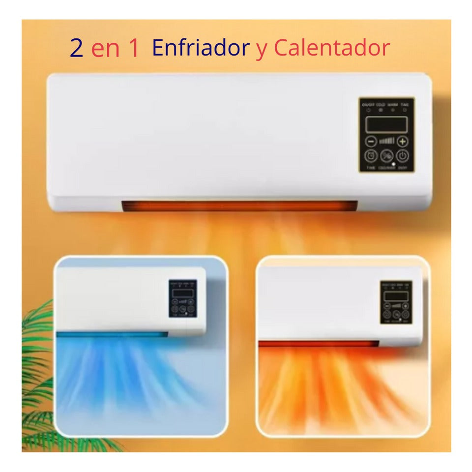 ClimaPerfect: Calefactor Electrico HOT