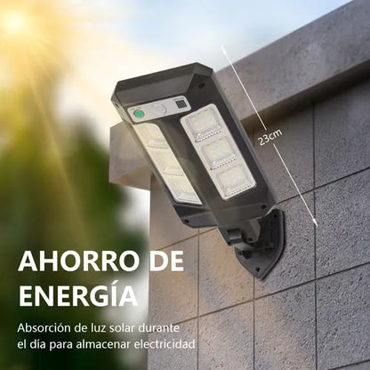 Lampara LED Carga Solar IPS 65
