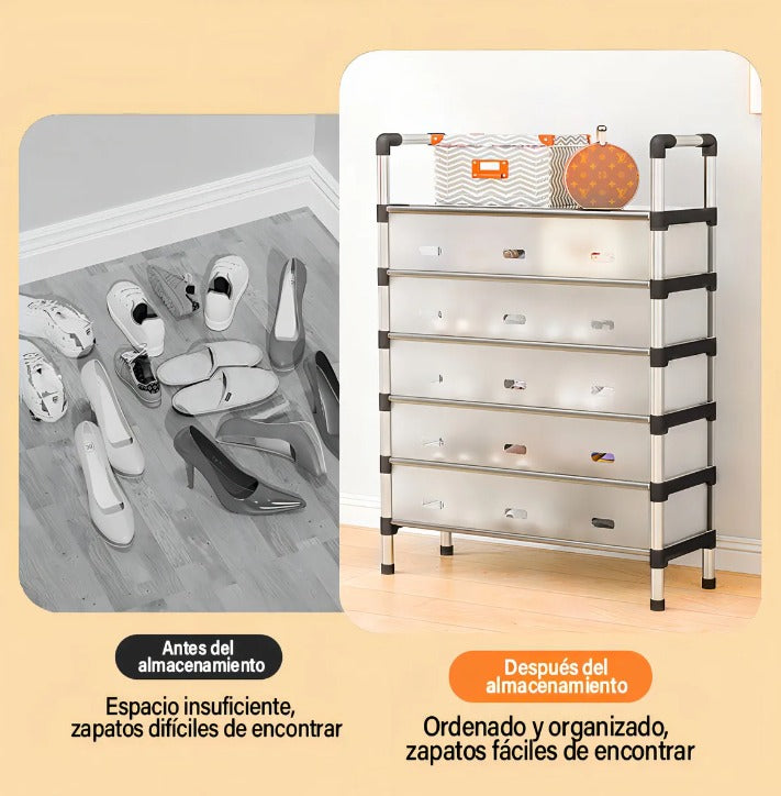 Organizador de Calzado 2 en 1 ⭐