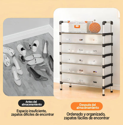 Organizador de Calzado 2 en 1 ⭐