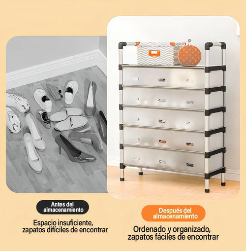 Organizador de Calzado 2 en 1 ⭐