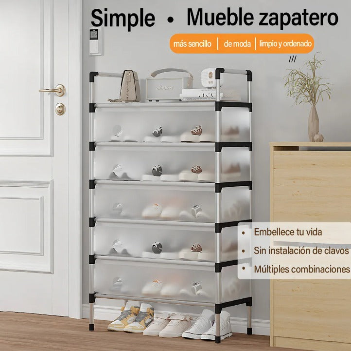 Organizador de Calzado 2 en 1 ⭐