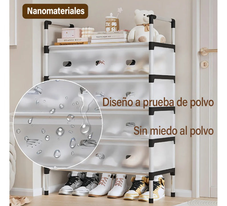 Organizador de Calzado 2 en 1 ⭐
