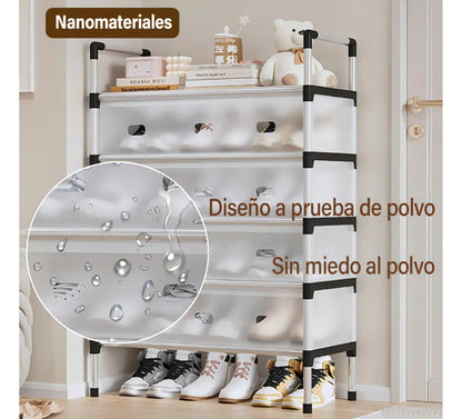 Organizador de Calzado 2 en 1 ⭐