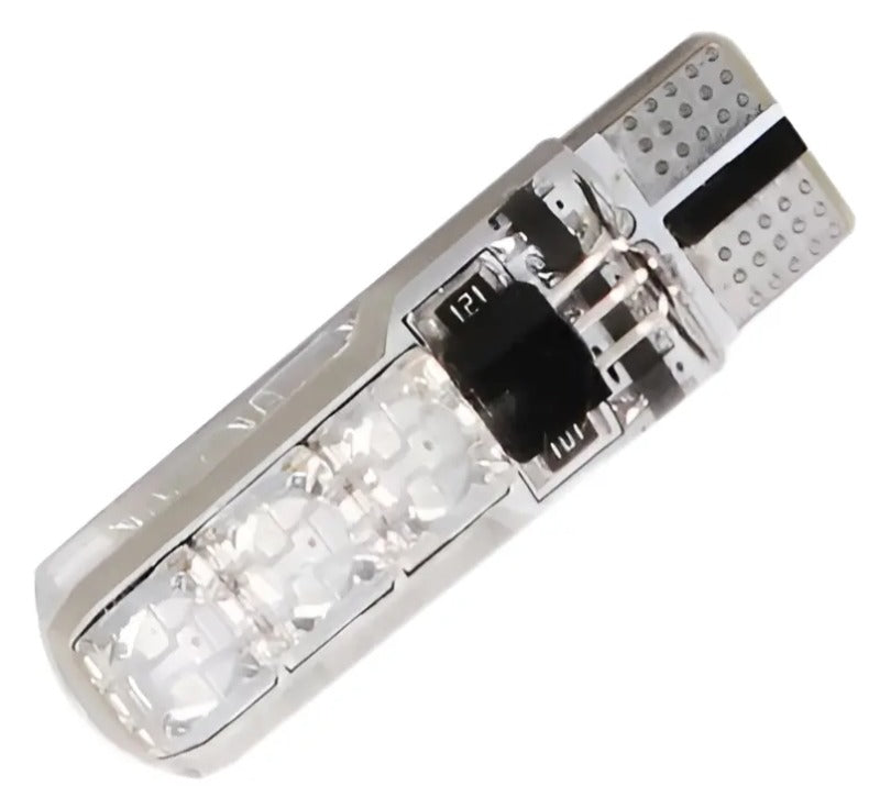 Lâmpada Led T10 Lanterna Varias Cores