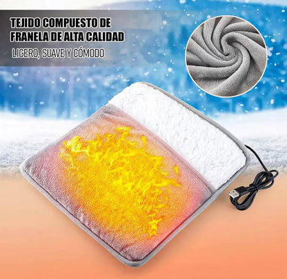 Calienta Pies Electrico Arcashopping Usb