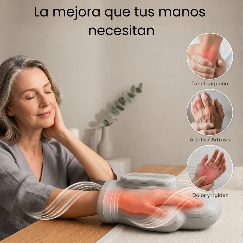 Guante Masajeador Pro