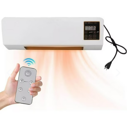 ClimaPerfect: Calefactor Electrico HOT