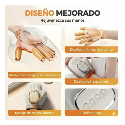 Guante Masajeador Pro