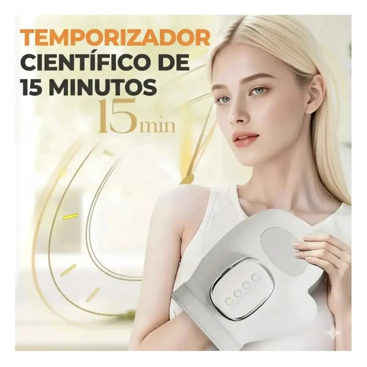 Guante Masajeador Pro