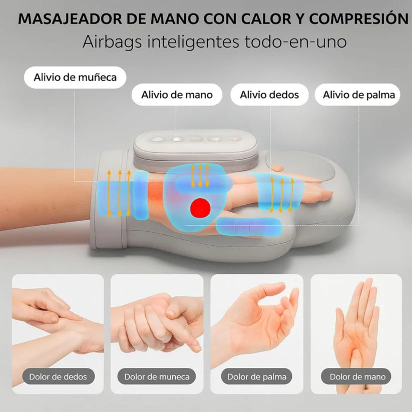 Guante Masajeador Pro